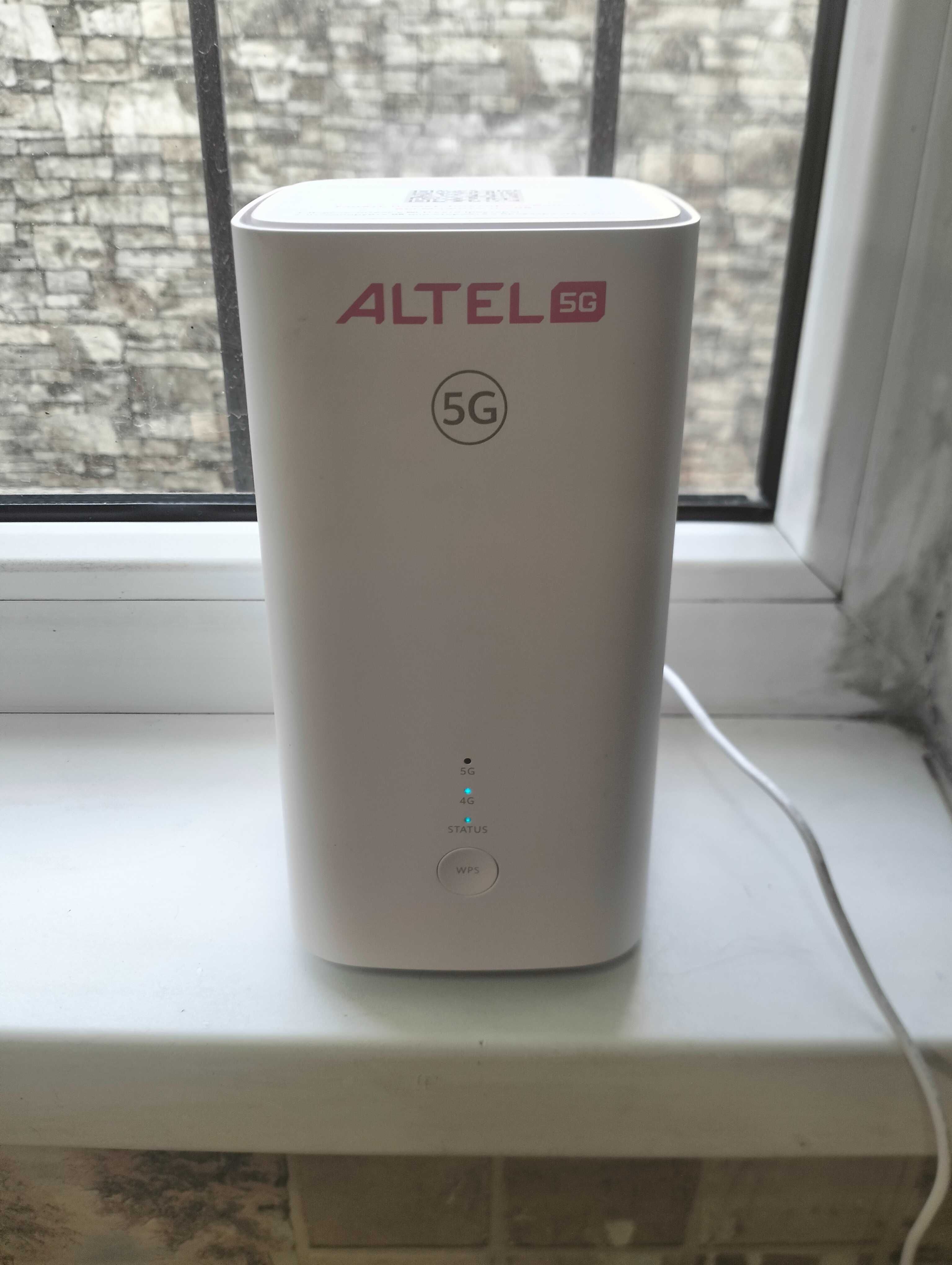 5G WIFI Роутер, Модем, Altel