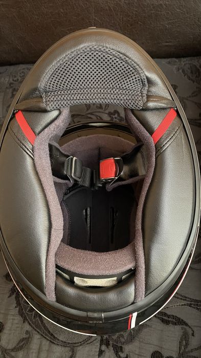 Продава каска-шлем Shoei GT Air в перфектно състояние
