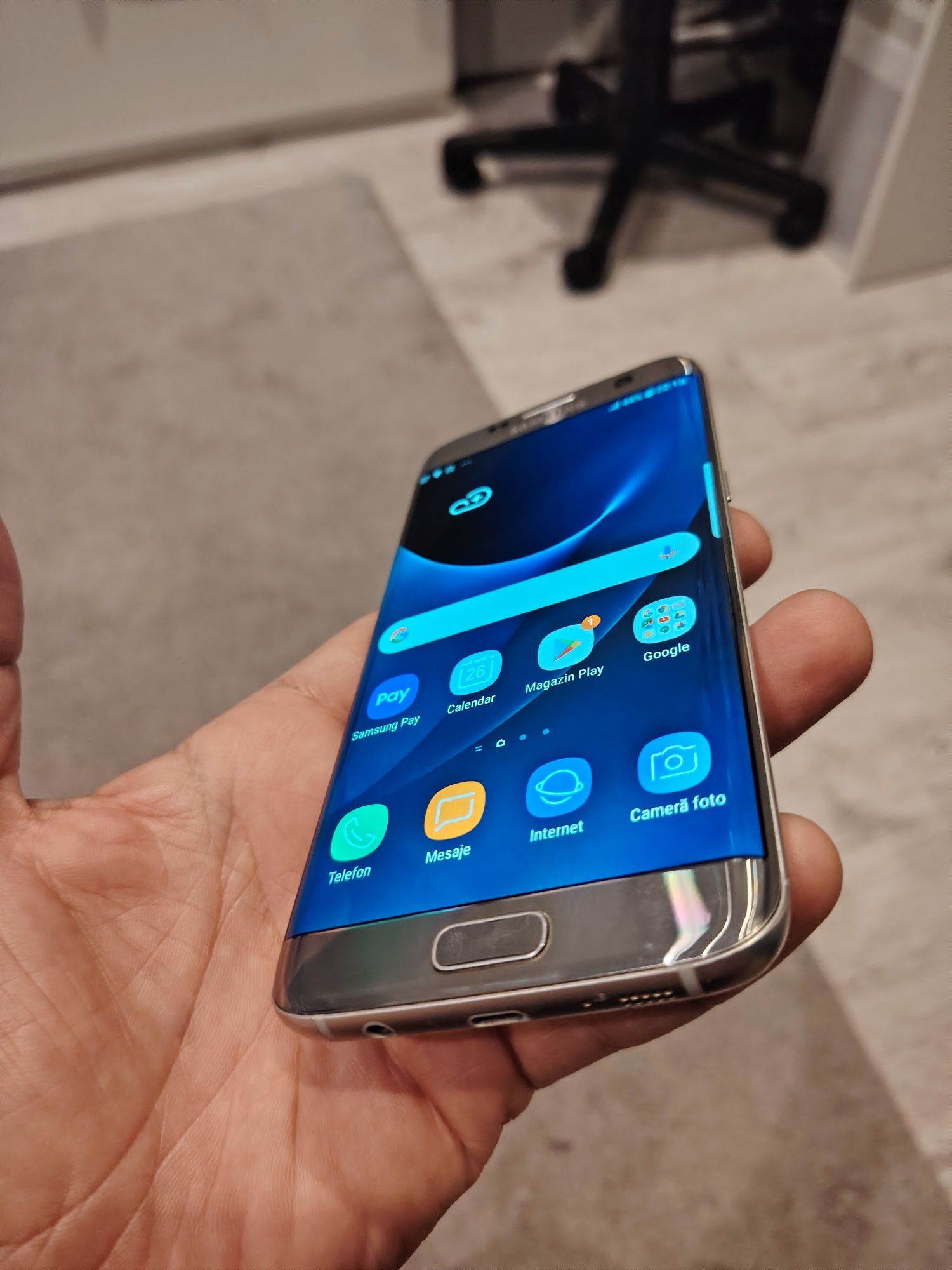Samsung Galaxy S7 Edge 4G Display Original