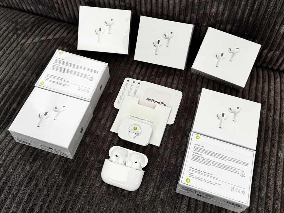 AirPods Pro 3rd Gen Type - C Air Pods Pro 3