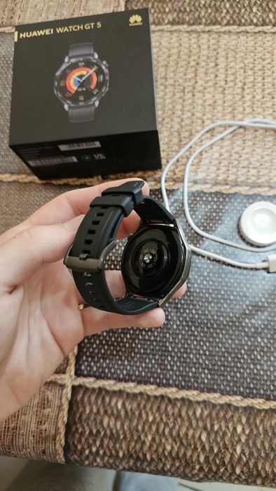 Smartwatch HUAWEI Watch GT 5 46mm