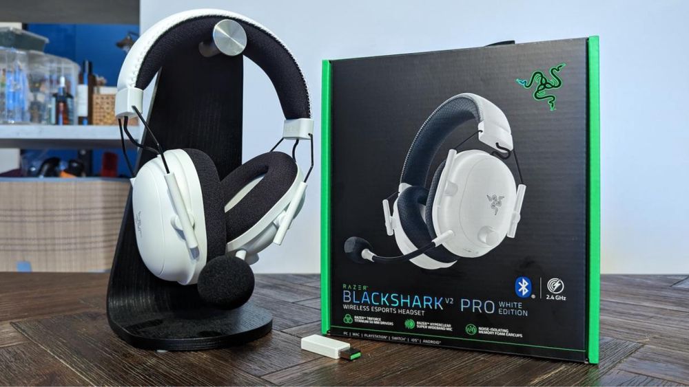 Razer Blackshark V2 Pro