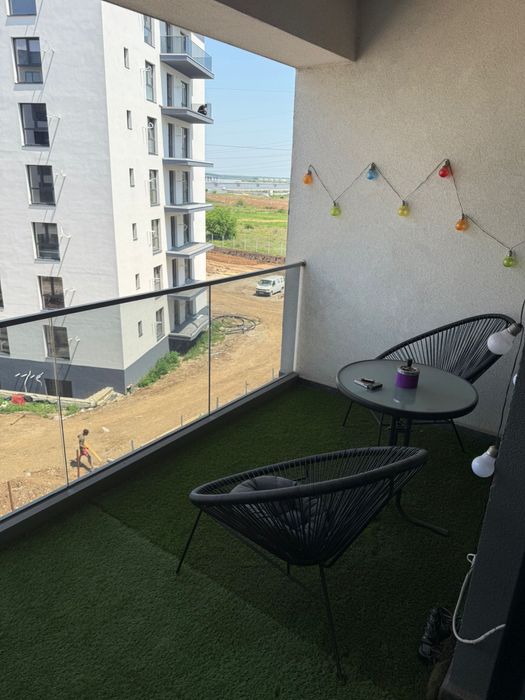 Ap 2 camere de inchiriat, mobilat modern , totul nou !