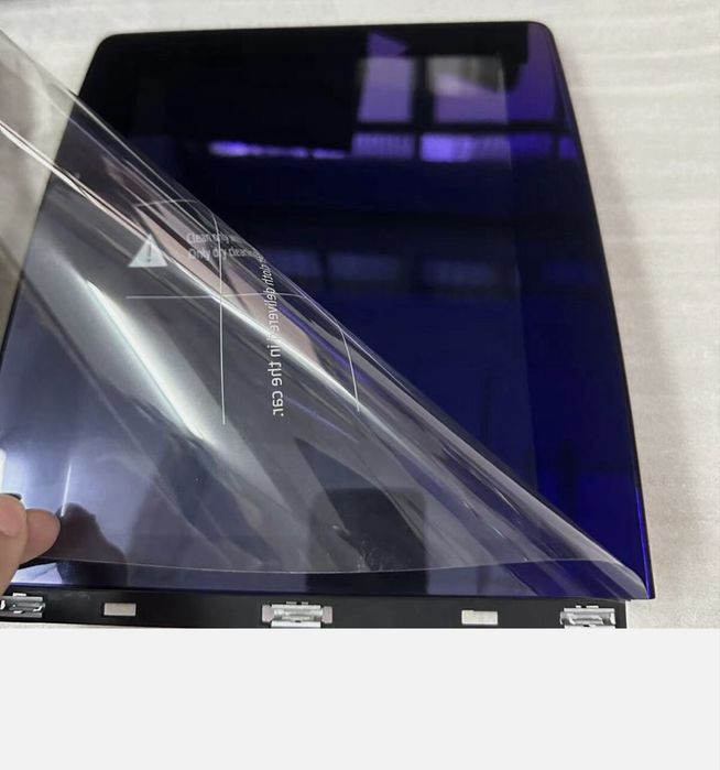 Display navigatie renault captur