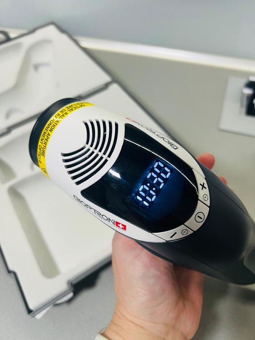 Aparat terapie lumina Zepter Bioptron MedAll dureri rani acnee iritati