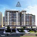 Garsonieră decomandată în Tractorul – ARMONIA RESIDENCE