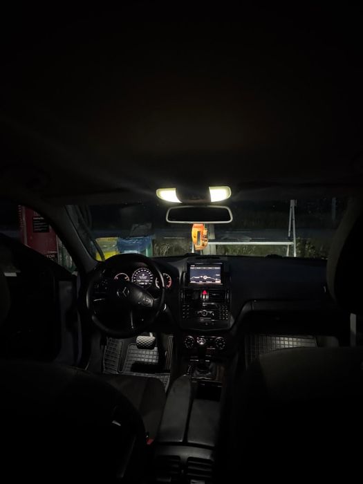 Mercedes benz 2007