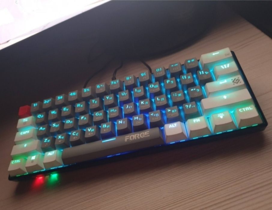Клавиатура Defender Forge GK-345