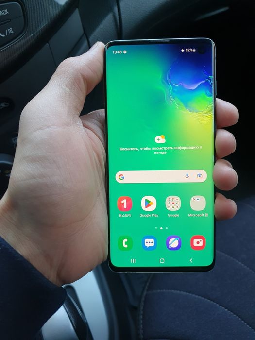 Samsung Galaxy S10 128Gb продам