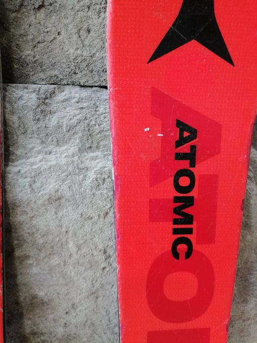 Schiuri ski Atomic Redster S7 sh 163 cm