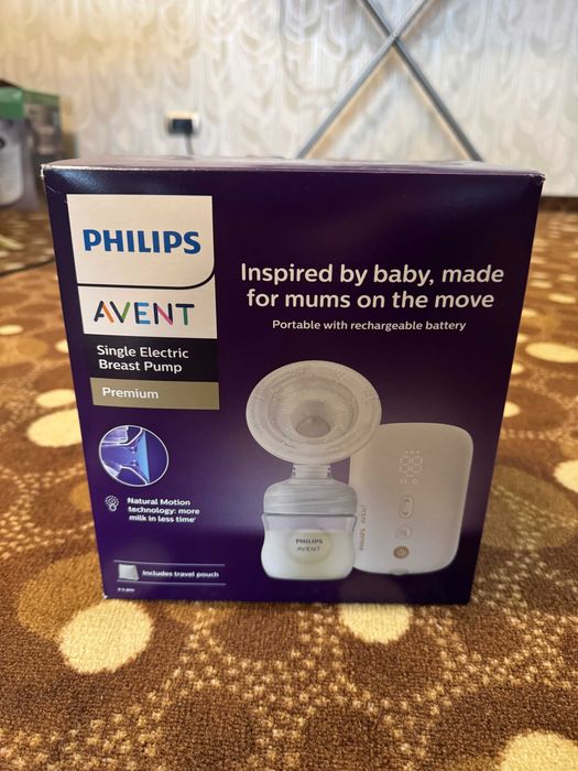 Phillips Avent Premium SCF396