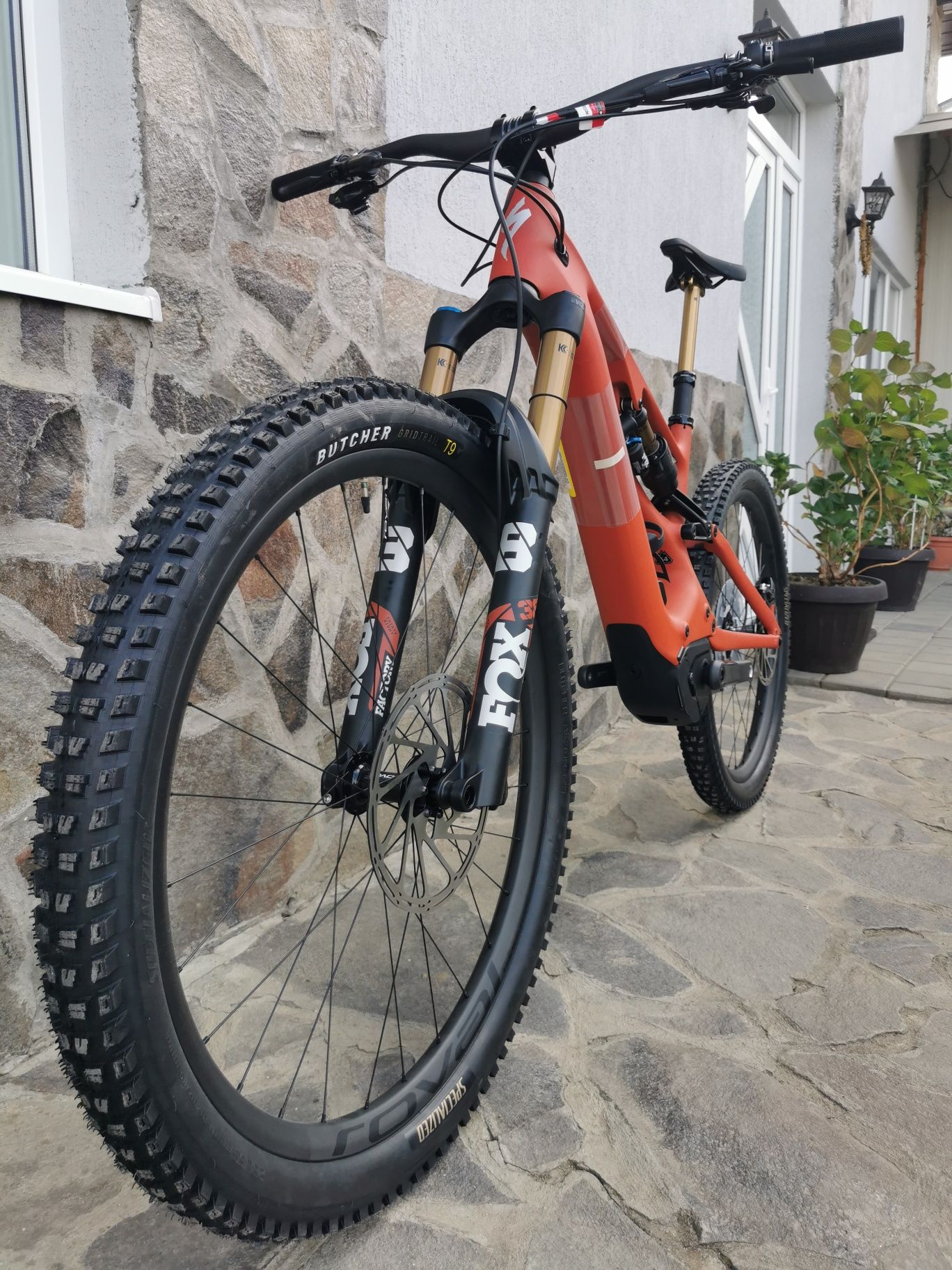 Specialized turbo levo PRO