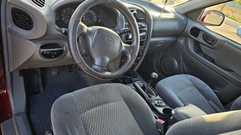 Hyundai Santa Fe  2.0Diesel 4x4 1850 euro