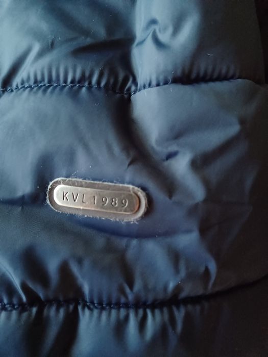 Яке зимно Kenvelo