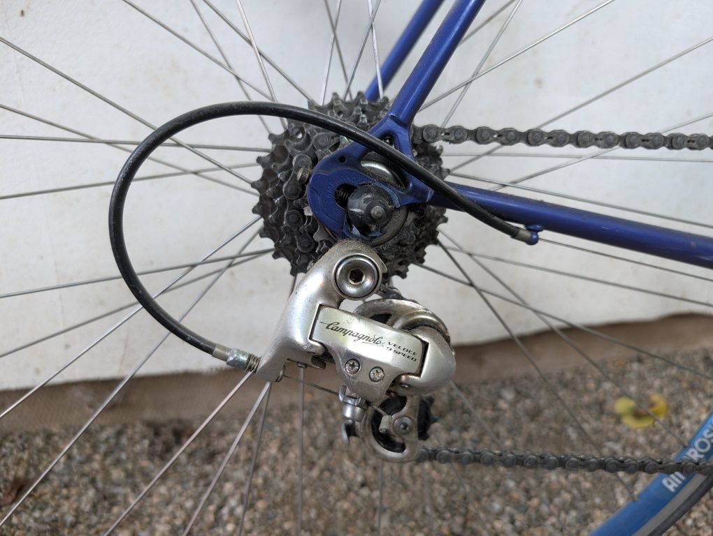 Bicicleta cursiera Mener