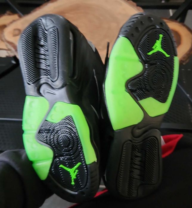 Adidași Jordan Point Lane verzi