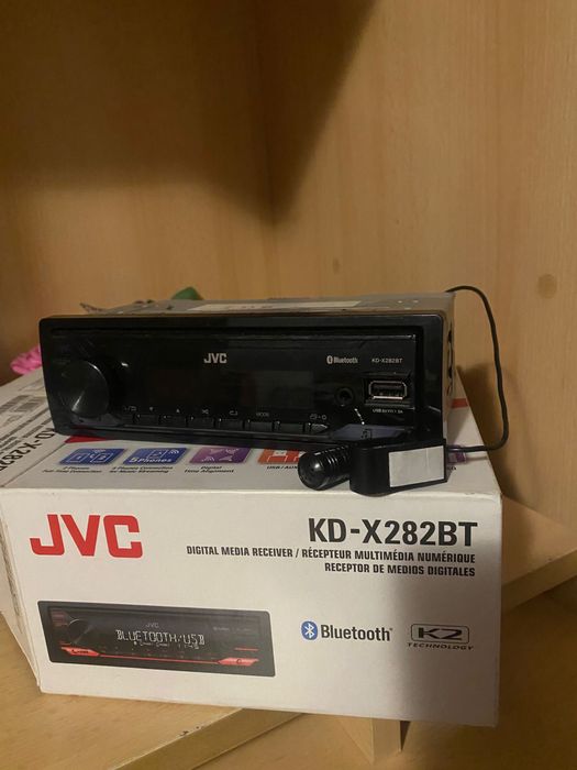 Radio auto bluetooth