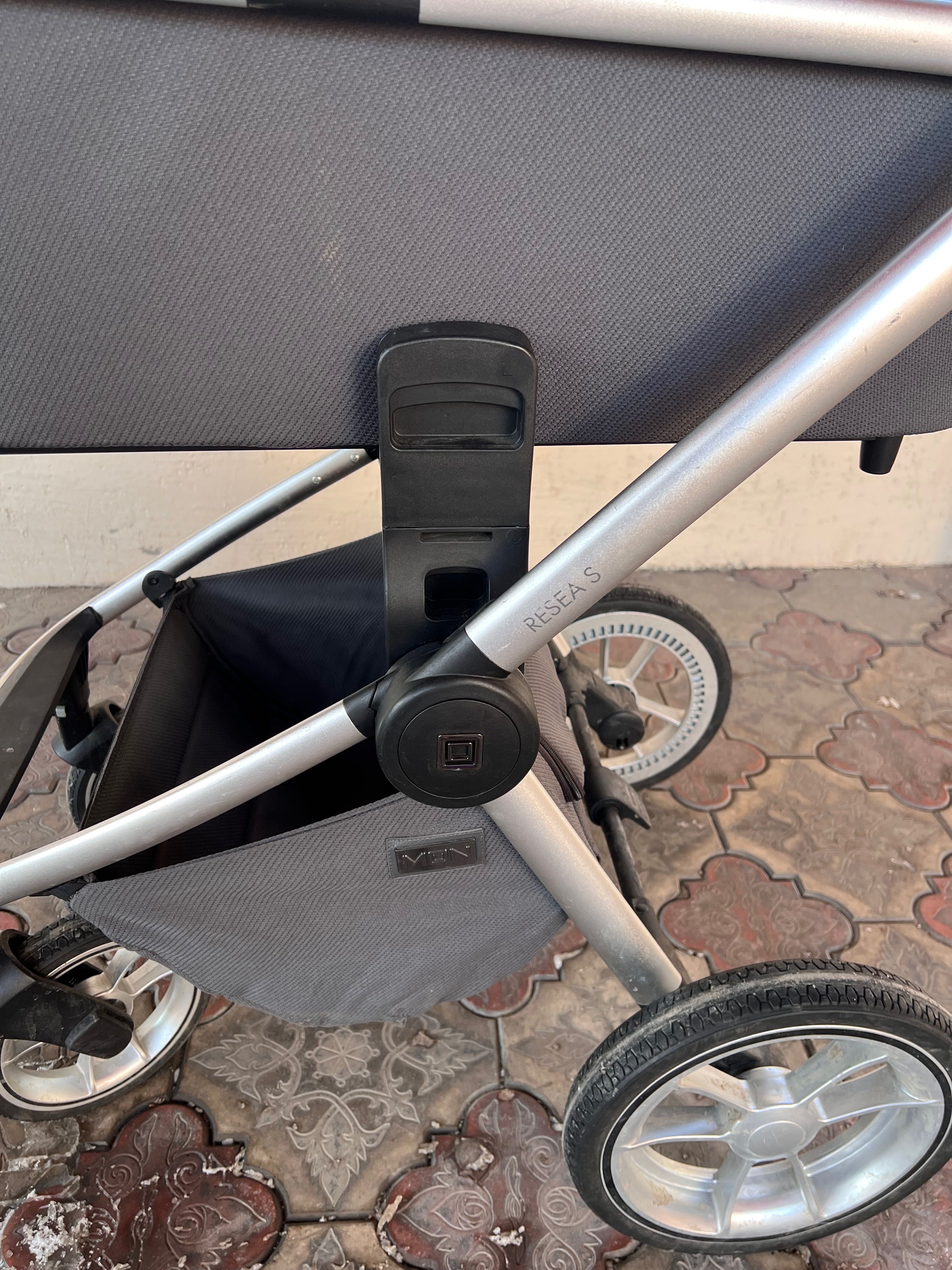 Детская коляска 0-5 лет