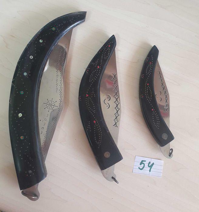 Колекционерски стари ножове