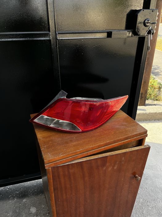 Задние Фары От Хундай