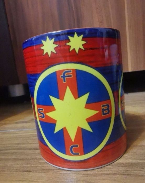 Cana FCSB cani FCSB cadou