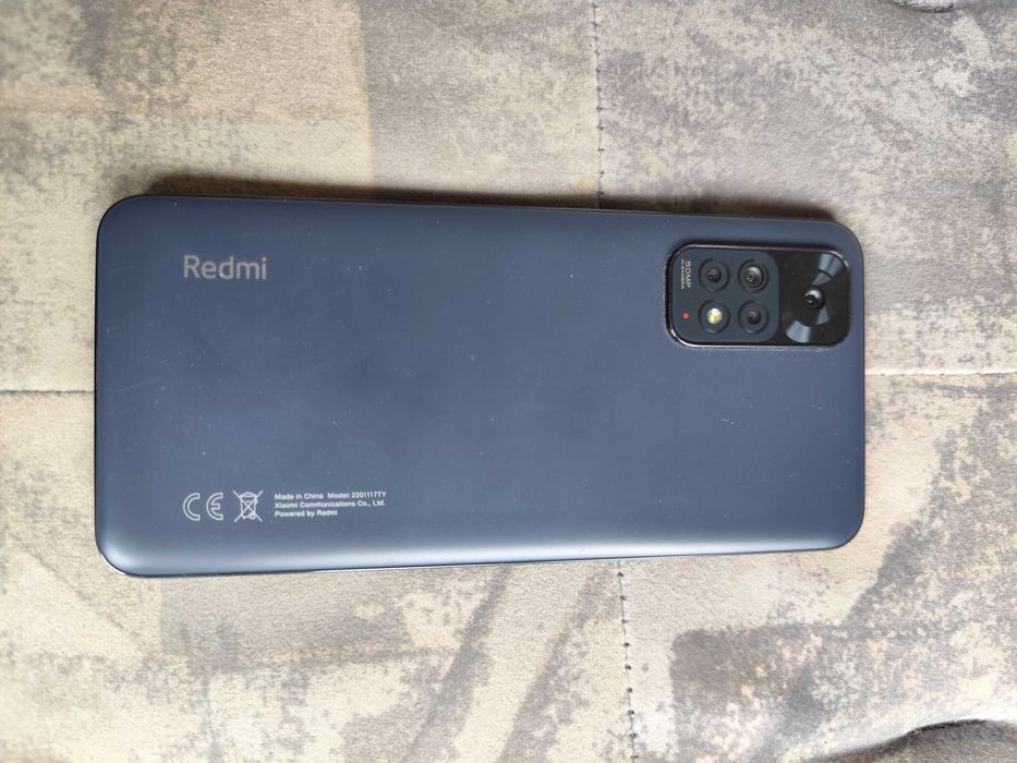 Xiaomi Redmi Note 11