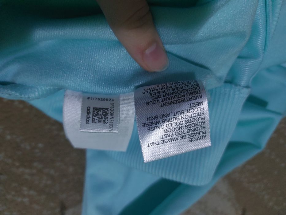 Bluza  Adidas  cu fermoar