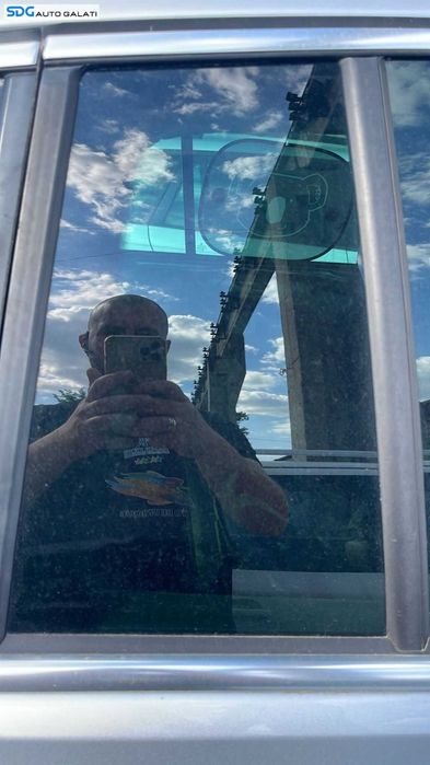 Geam Sticla Fix Usa Portiera Dreapta Spate Volkswagen Tiguan 2011 - 2015