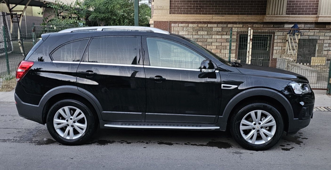 Captiva 4 sotiladi. 2.4 motor