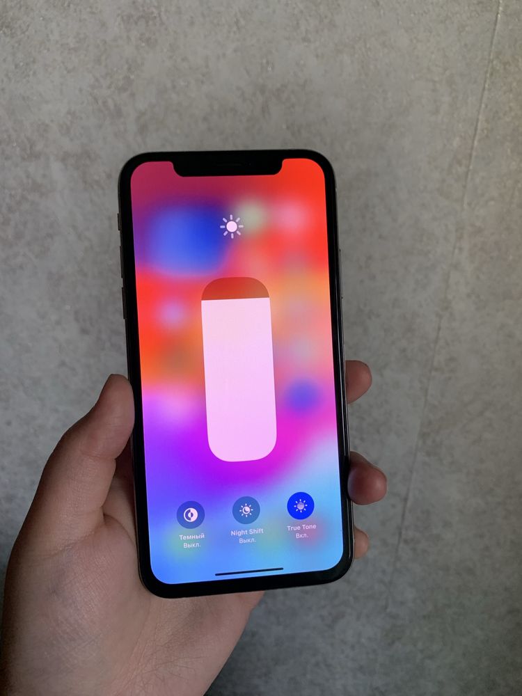 Iphone XS 64гб в идеальном состояний
