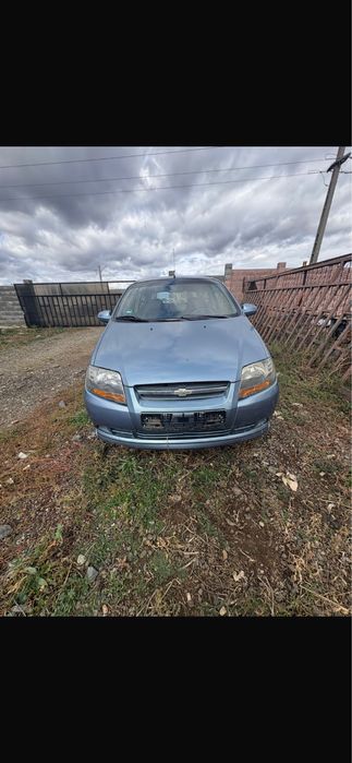 Vand chevrolet  kalos motor defect