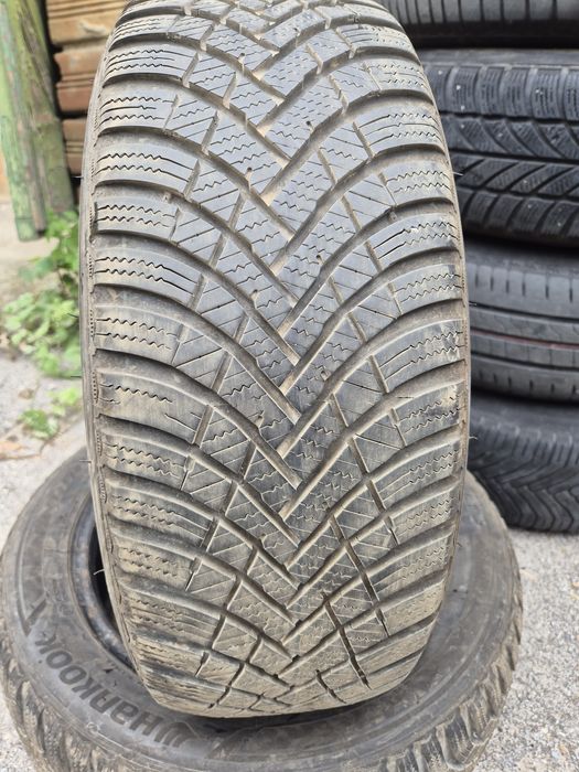 2бр. 185/55/15 зимни гуми Hankook Winter i cept