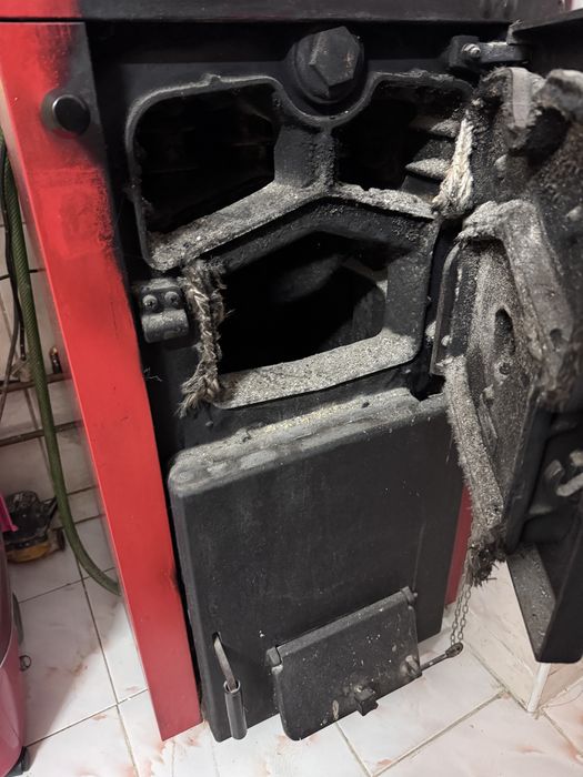 Centrala lemne viadrus