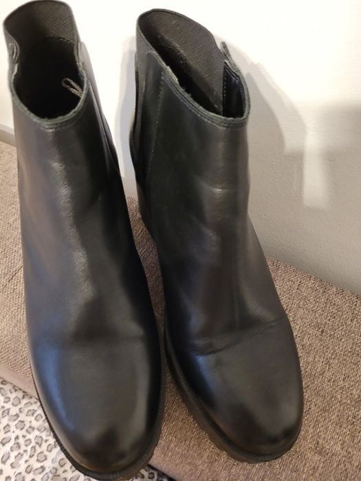 Ghete zara impecabile