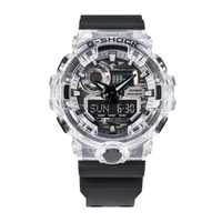 Casio G-Shock GA-700SKC-1A наручные часы Skeleton прозрачные оригинал