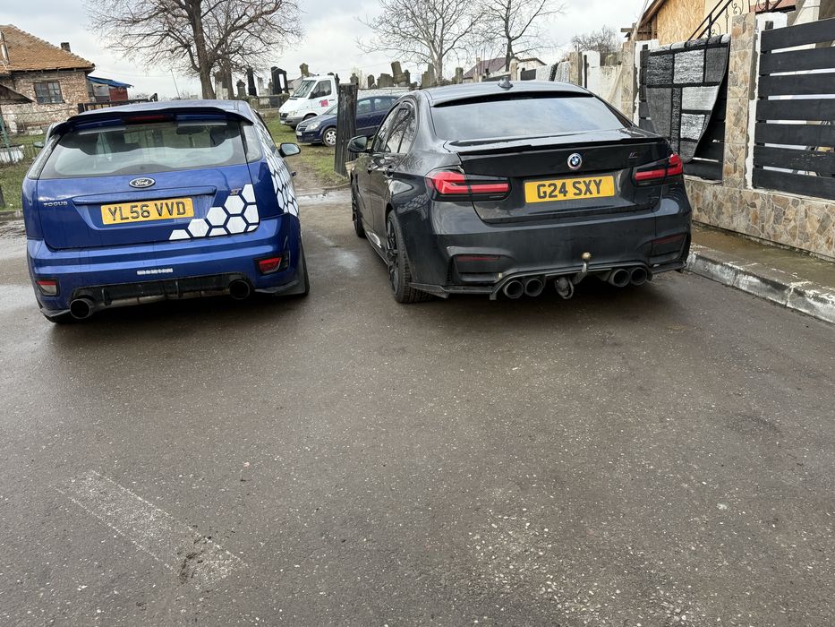 Ford st 225 2.5 benzina