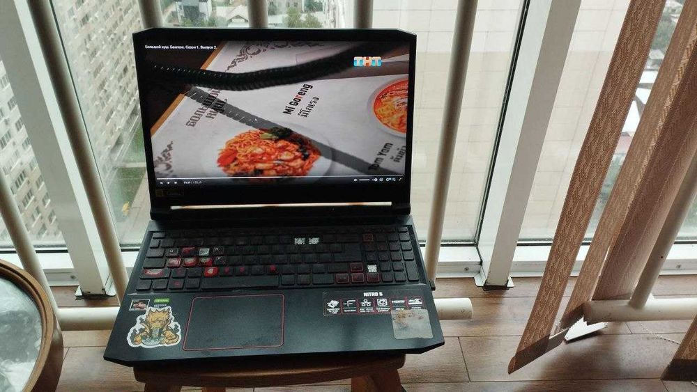 Игровой ноутбук Acer Nitro 5 N20C1