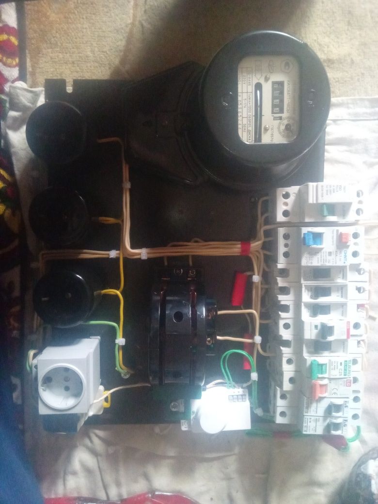 12/6 ,elektromantyorlik xizmatini taklif etamiz