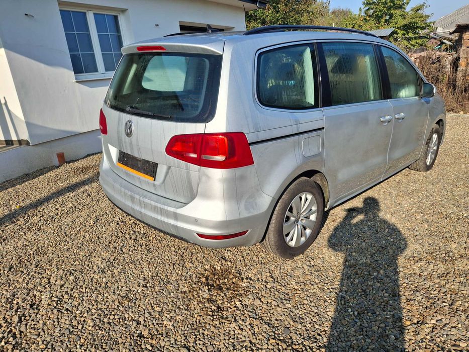 Vw Sharan2.0Tdi/2012/TBI/GARANȚIE