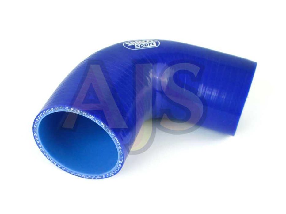 Патрубок силиконовый 90 градусов 63 - 70 мм