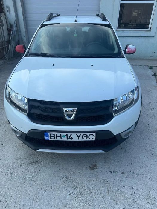 Dacia Sandero Stepway Vand autoturism Dacia Sandero Stepway 2015 - 155.000 km