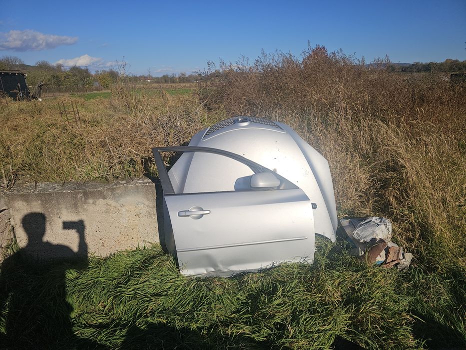 Vand piese Mazda 3 2005 1.6 desel