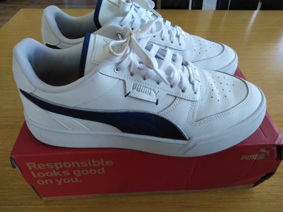 Нови! Мъжки маратонки Puma Caven Dime - размер 42.5