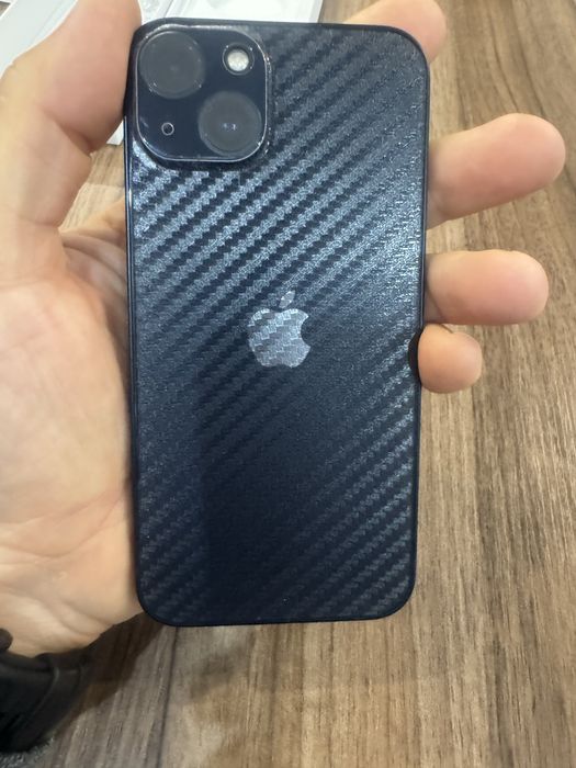 Iphone 13, перфектен 128GB цвят midnight