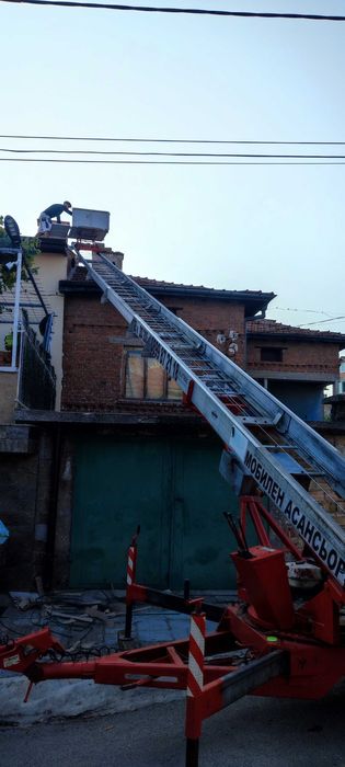 Мобилен асансьор ( мобилен Хаспел)