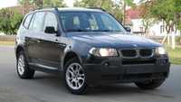 BMW X3 4x4 xdrive - an 2006, 2.0d (Diesel)