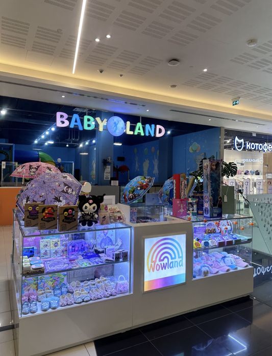 Продоется Готовый бизнес (Abu Dabi Plaza)