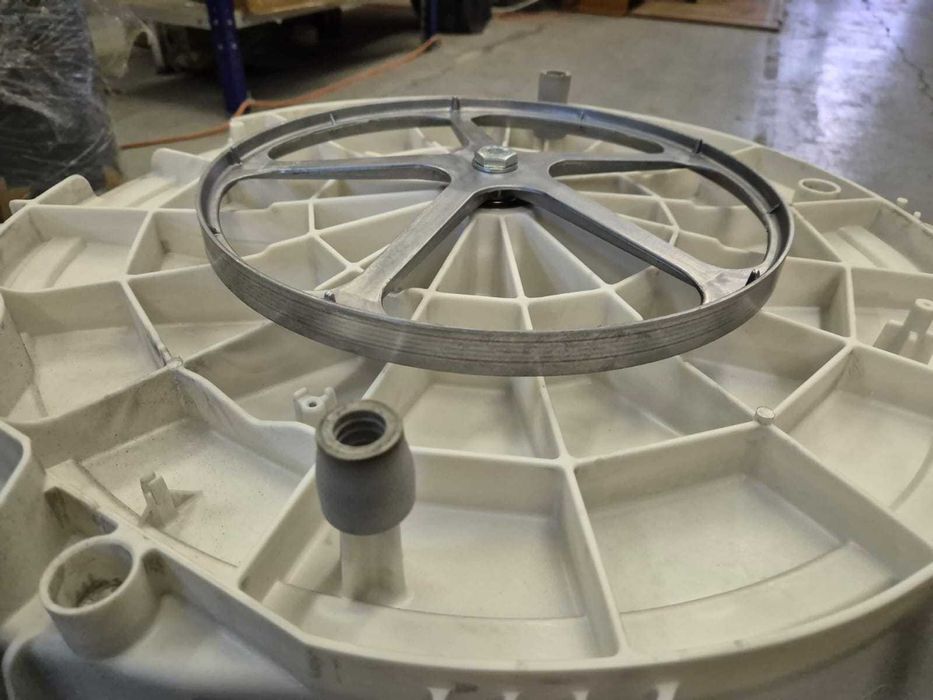 Cuva completa masina de spalat Beko WRE7512XWW / R29