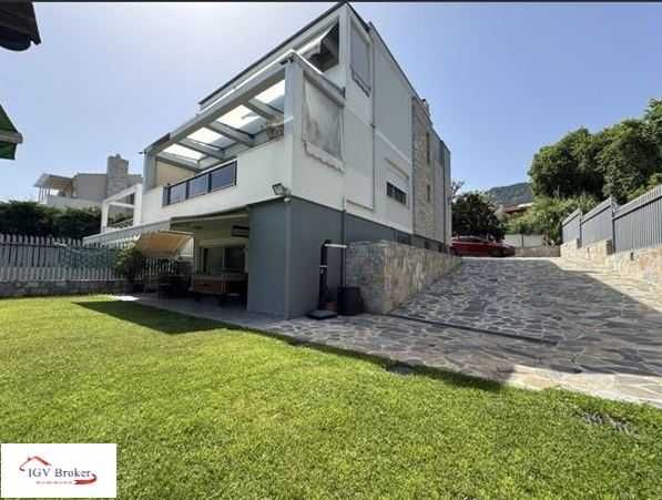 Къща в Палио, Кавала