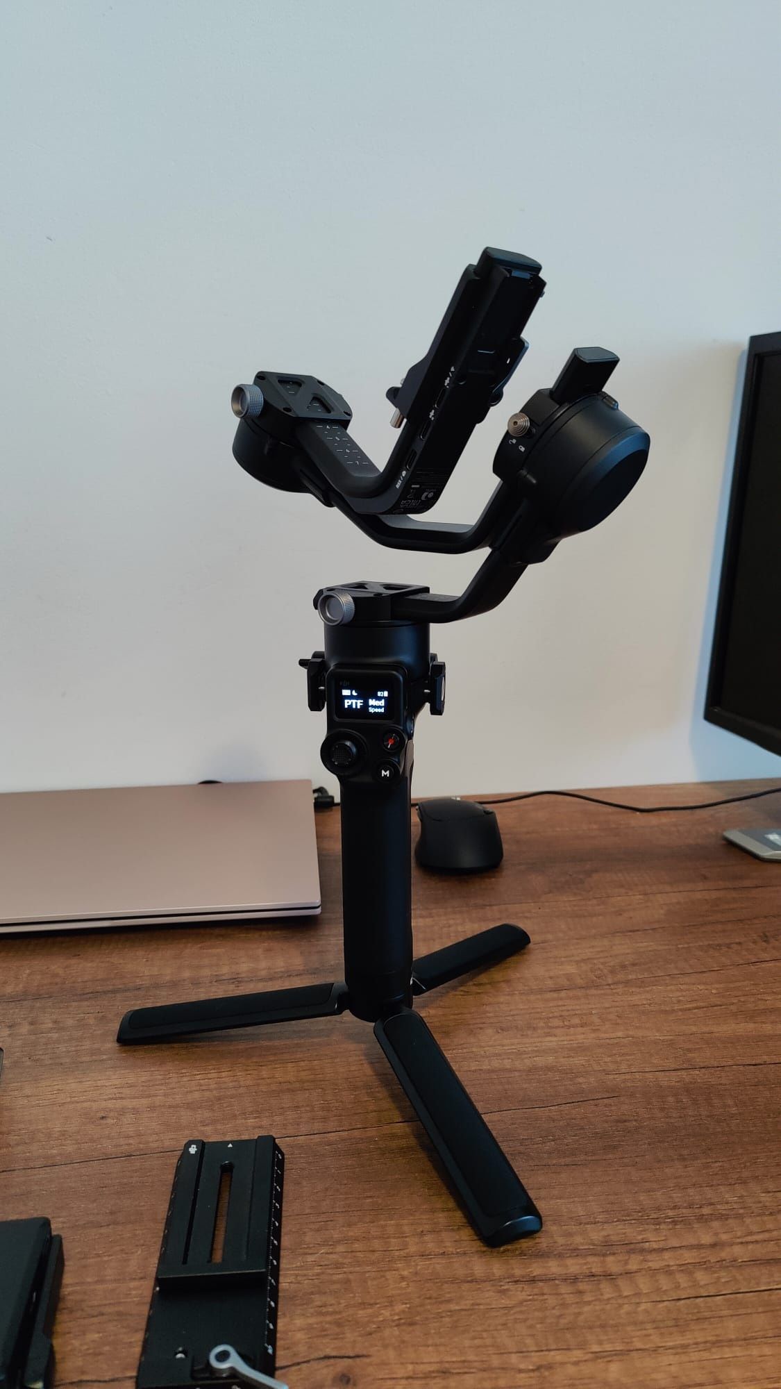 Stabilizator/Gimbal Ronin dji pro combo